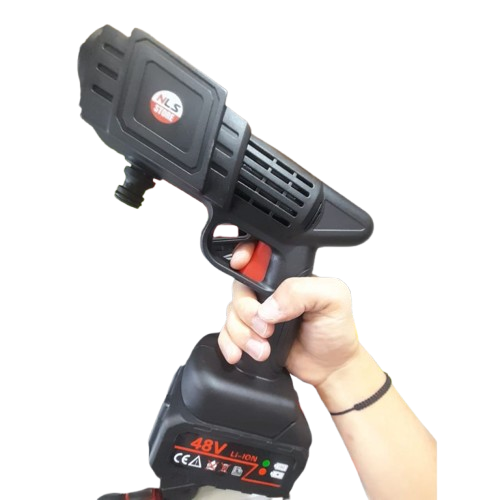 🚿 HIDROLAVADORA INALÁMBRICA 48V PRO POWER™