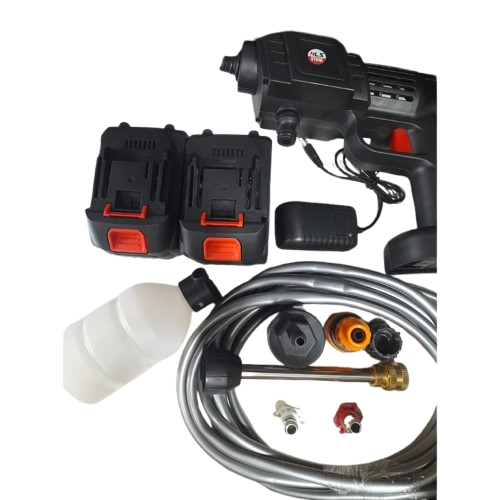 🚿 HIDROLAVADORA INALÁMBRICA 48V PRO POWER™