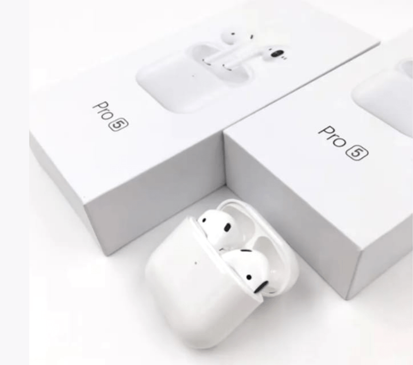 🎧 Audífonos Pro 5 Mini