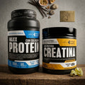 💪 Combo 2 en 1 Proteína + Creatina | Fuerza y Recuperación en un Solo Pack