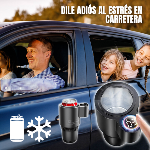 Mini Refrigerador™ - Tu Compañero de Viaje Inteligente