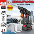 🚿 HIDROLAVADORA INALÁMBRICA 48V PRO POWER™