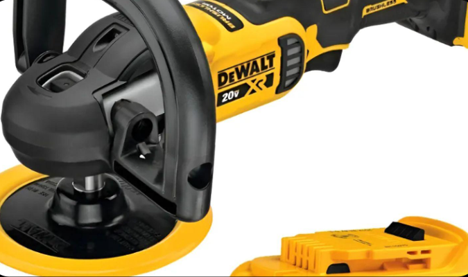 🔥 Pulidora Inalámbrica 68V MAX™ Con Doble Batería Profesional