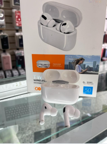 🎧 AirPods LY01™ Tercera Generación | Sonido Premium, Conexión Instantánea y Libertad Total