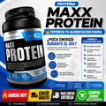 💪 MAXX PROTEIN Proteína Fortificada Para Complementar Tu Nutrición Diaria