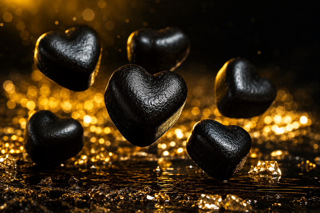 Shilajit Vital Gummies - Energía Ancestral en Cada Bocado