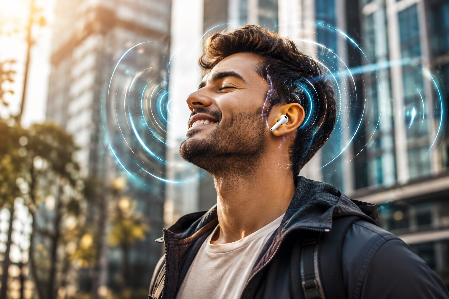 🎧 AirPods LY01™ Tercera Generación | Sonido Premium, Conexión Instantánea y Libertad Total