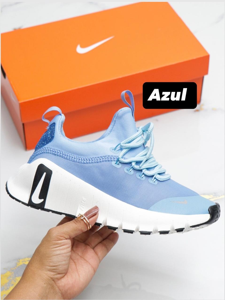 ZAPATILLAS TENIS NIKE FREE METCON 2026