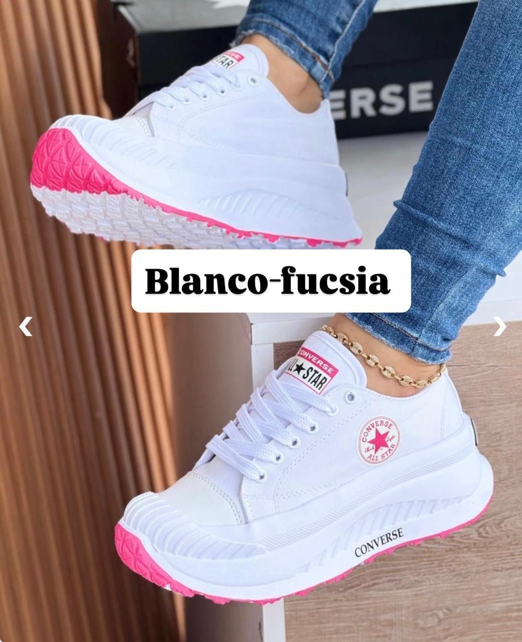 TENIS ZAPATILLAS  CONVERSE NUEVO  2026