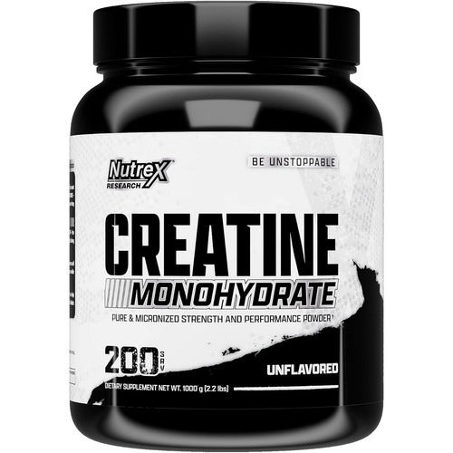 💪 Creatina Monohidratada 100% Pura Nutrex