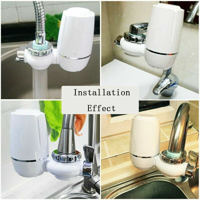 Filtro Purificador de Agua para Grifo Zoosen 7 Etapas