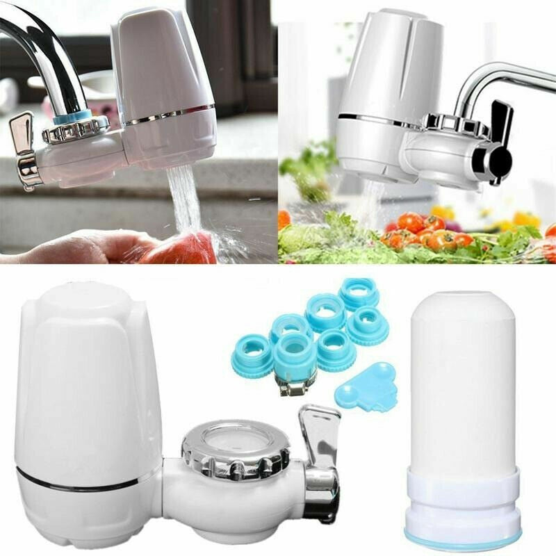 Filtro Purificador de Agua para Grifo Zoosen 7 Etapas