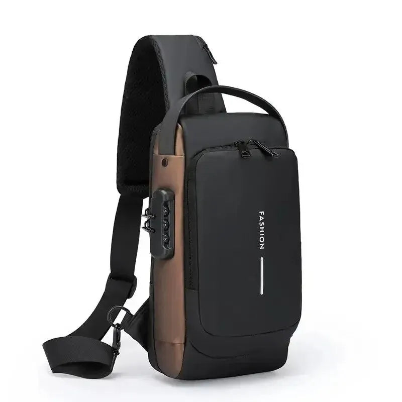BOLSO DE SEGURIDAD PREMIUM Y RECIBE UNA MINI AFEITADORA RECARGABLE ¡TOTALMENTE GRATIS!