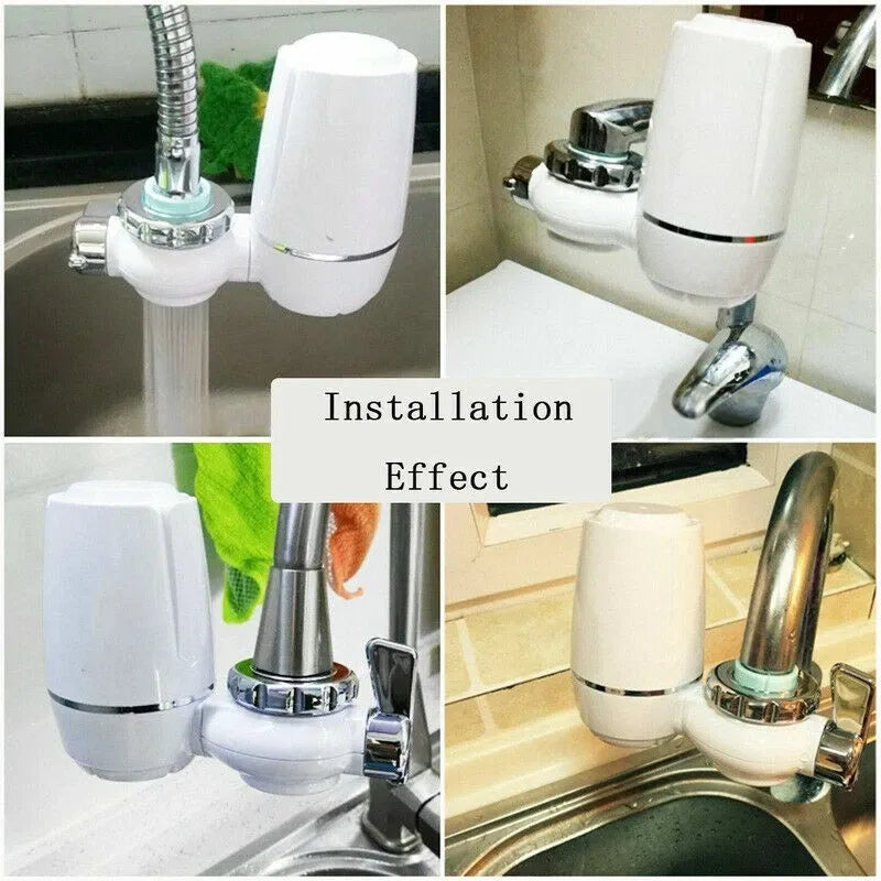 Filtro Purificador de Agua para Grifo Zoosen 7 Etapas