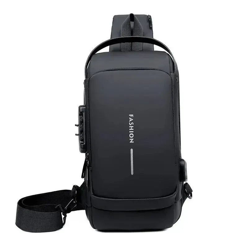 BOLSO DE SEGURIDAD PREMIUM Y RECIBE UNA MINI AFEITADORA RECARGABLE ¡TOTALMENTE GRATIS!