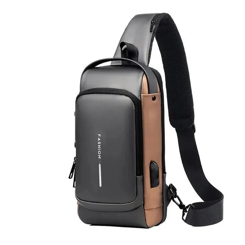 BOLSO DE SEGURIDAD PREMIUM Y RECIBE UNA MINI AFEITADORA RECARGABLE ¡TOTALMENTE GRATIS!