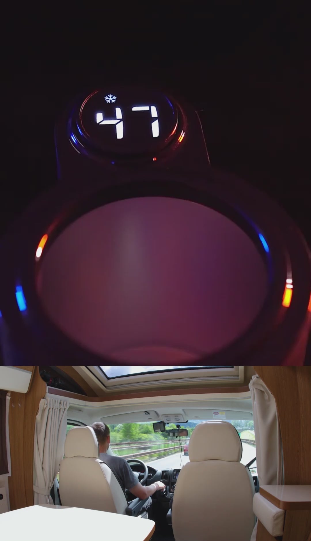 Mini Refrigerador™ - Tu Compañero de Viaje Inteligente